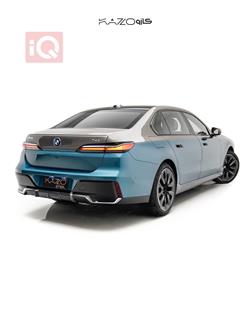 بي ام دبليو الفئة 7